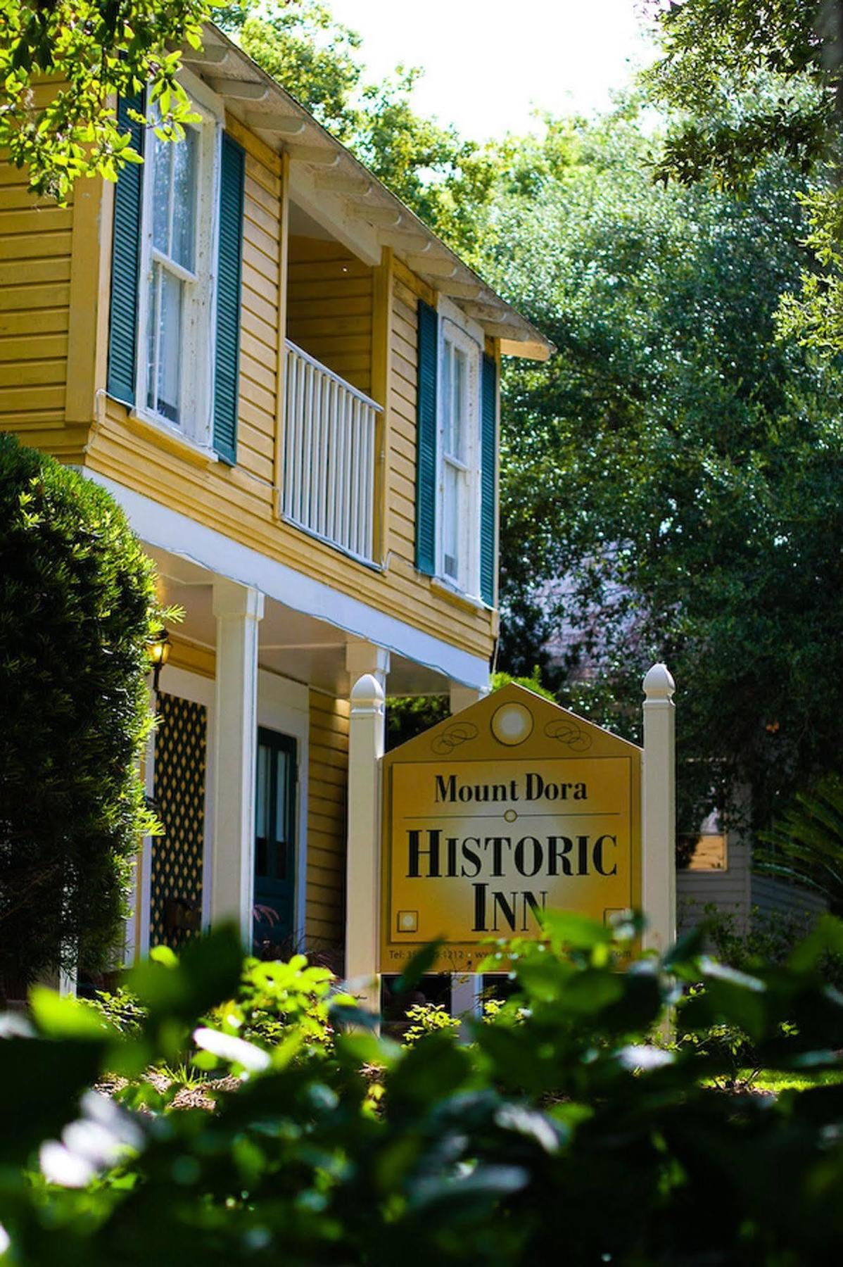 Mount Dora Historic Inn Extérieur photo